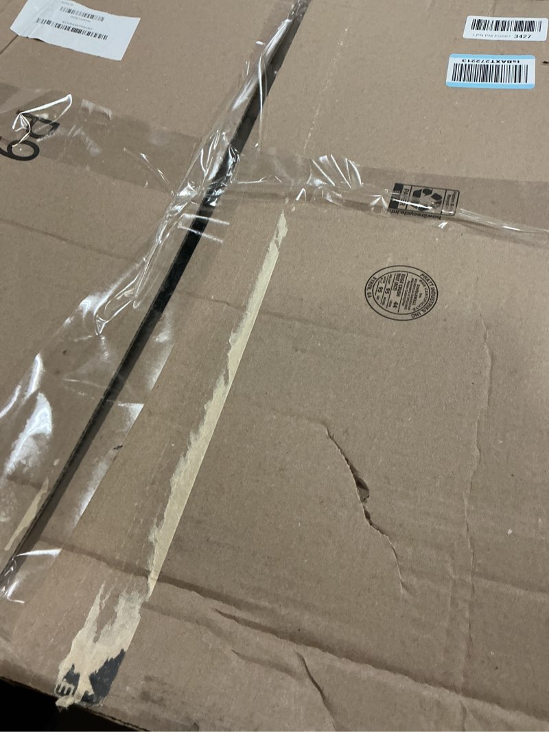 Condition photo showing Good Condition for Pop Up Pod - Privacy Shower Tent, Dressing Room, or Portable Toilet Stall with Carry Bag for Camping, Beach, or Tailgate by Wakeman Outdoors Black