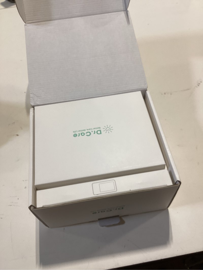 Condition photo showing Good Condition for dr.care vistaview smart wifi baby monitor, 5” 1080p split screen & 2k camera