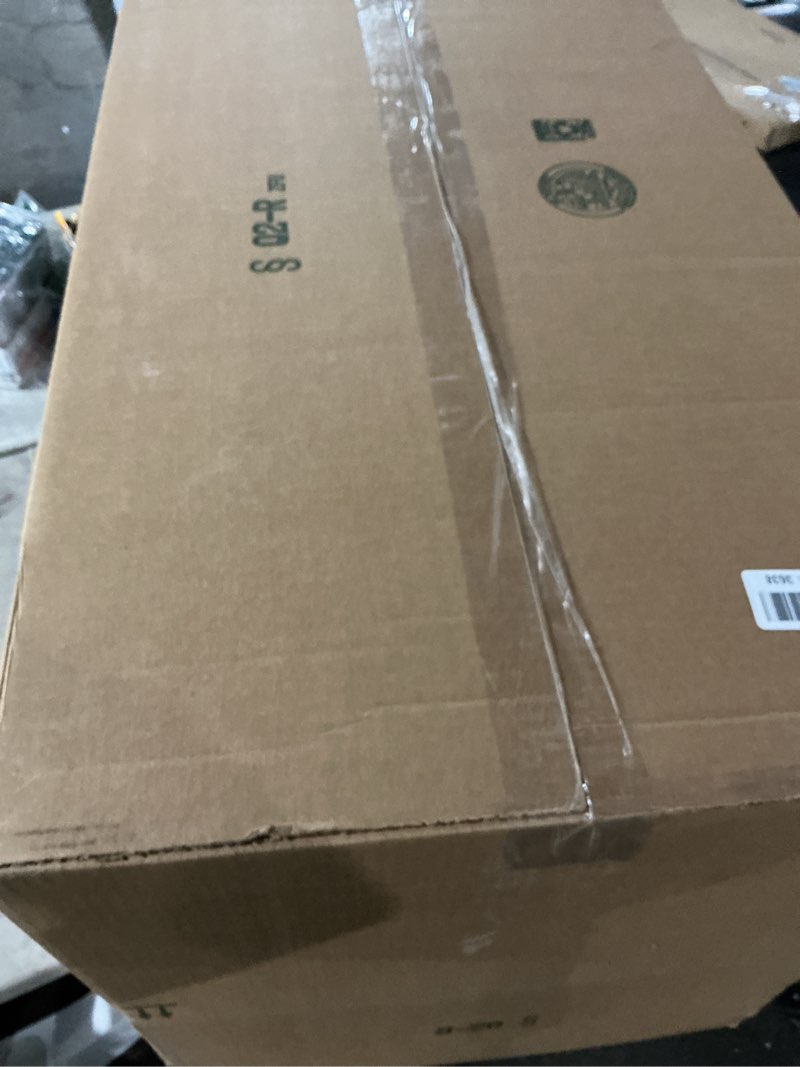 Condition photo showing Good Condition for uBoxes Bubble Cushioning 24" wide Wrap x 100' Long Medium Bubbles 5/16",Clear,BUBBMED24100