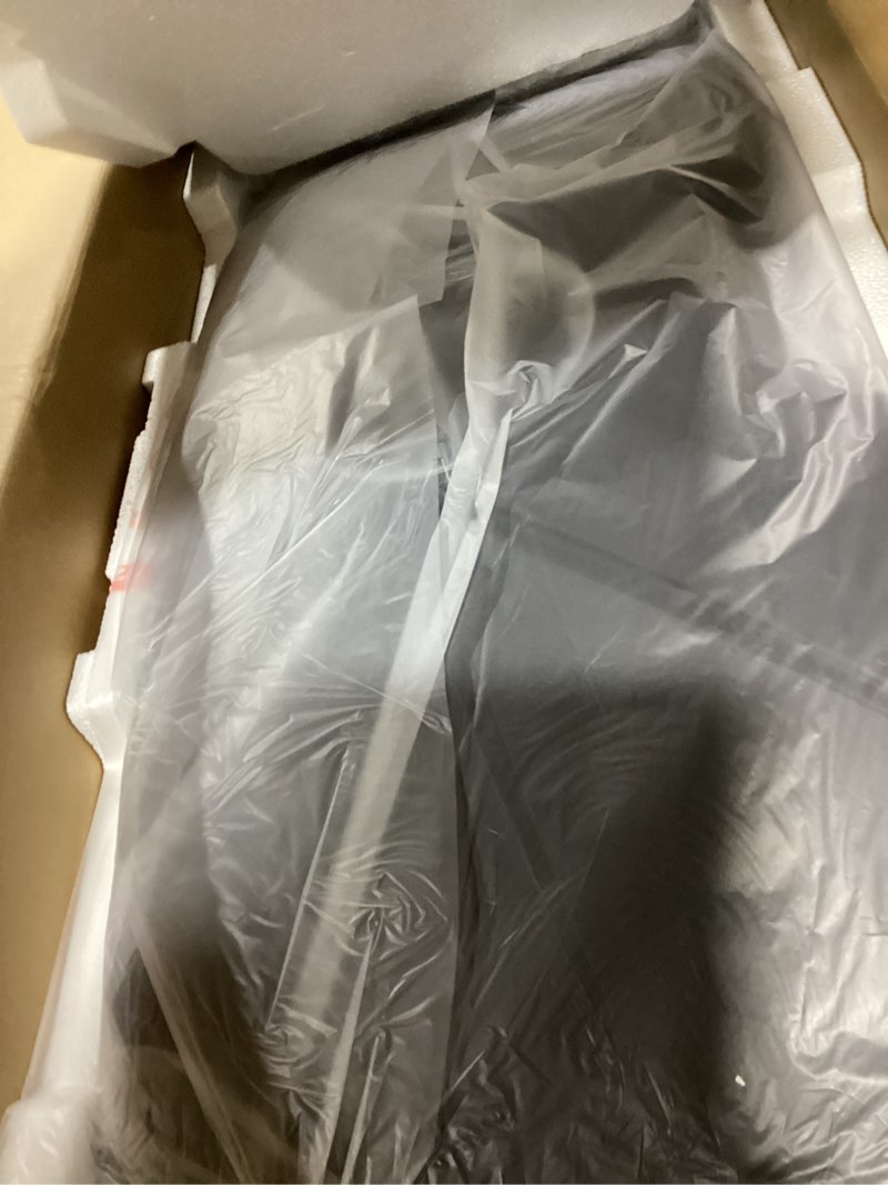 Condition photo showing New/Like New for SANSUI 34-Inch Curved Gaming Monitor UWQHD 3440 x 1440 Up to 165Hz Curved 1500R - PIP/PBP, 1ms(MPRT), HDR, 300nits, sRGB 125%, DCI-P3 95%,FreeSync,HDMIx2,DP1.4 x2 (DP Cable Included)