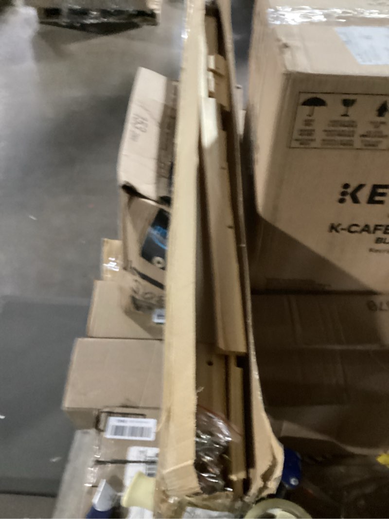 Condition photo showing New/Like New for 1pcs wooden easel for painting-adjustable easel stand for painting and canvas, holds up to 42", lightweight pine art easel stand, large easel for painting for beginners, and artists