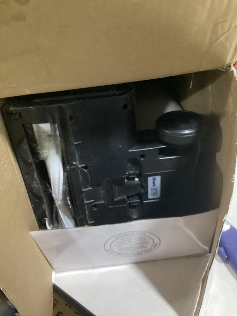 Condition photo showing As Is for Shark Freestyle Max Cordless Upright Vacuum, Multi-Surface Cleaning, Lightweight, Easy Maintenance, with Large Dust Cup and 2-Speed Brushroll, LED Headlights, Nordic Blue, SV2002