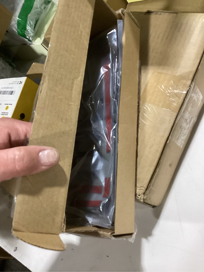 Condition photo showing As Is for window lift switch cover compatible with subaru wrx 2022 2023,car door window glass lift button panel decoration trim cover accessories (carbon fiber pattern)