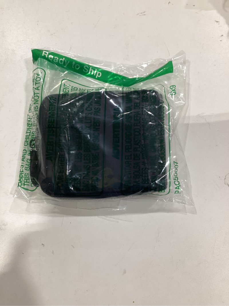 Condition photo showing New/Like New for Admetus Mens RFID Blocking Wallets Zipper Leather Wallet for Men Bifold RFID Card Holder black10