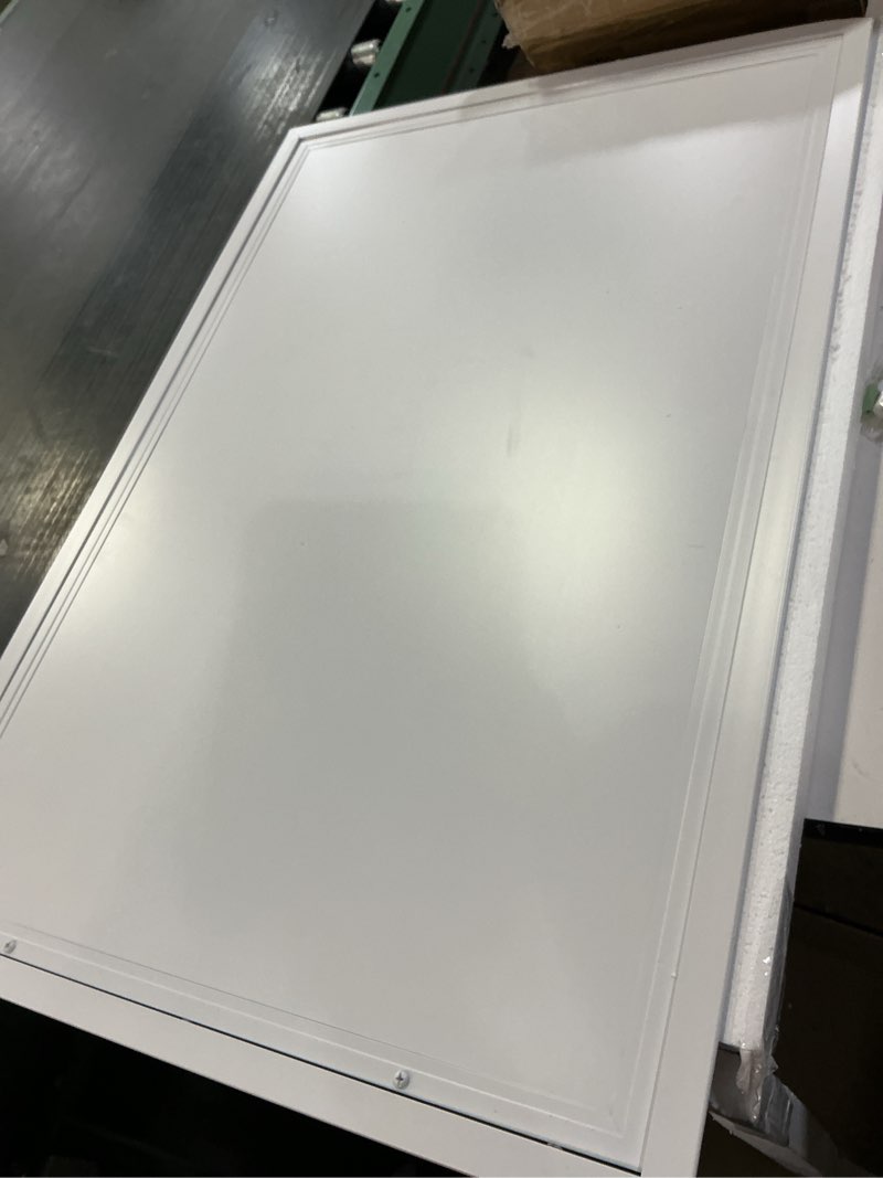 Condition photo showing As Is for 24" X 36" FLUSH UNIVERSAL ACCESS DOOR WITH EXPOSED FLANGE
