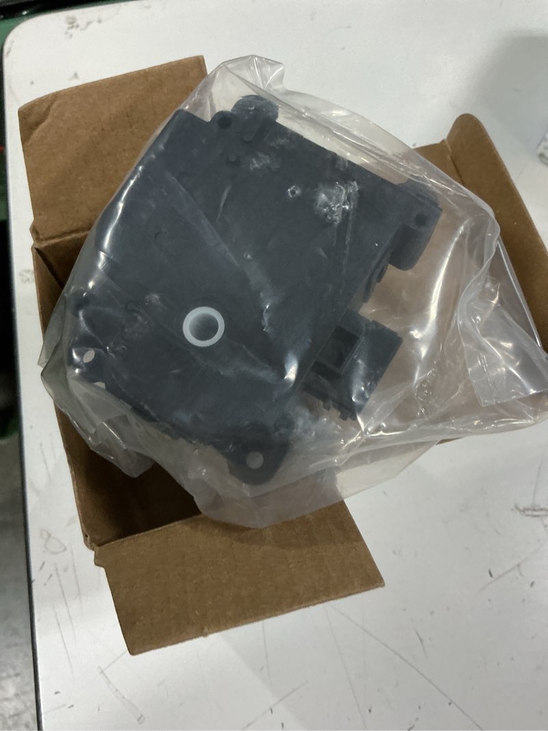 Condition photo showing Good Condition for hvac blend door actuator left main 604-885 compatible with 2005-2010 honda odyssey ex ex-l touring 2006-2014 honda ridgeline rtl rts replaces 604-0885 79160-shj-a41