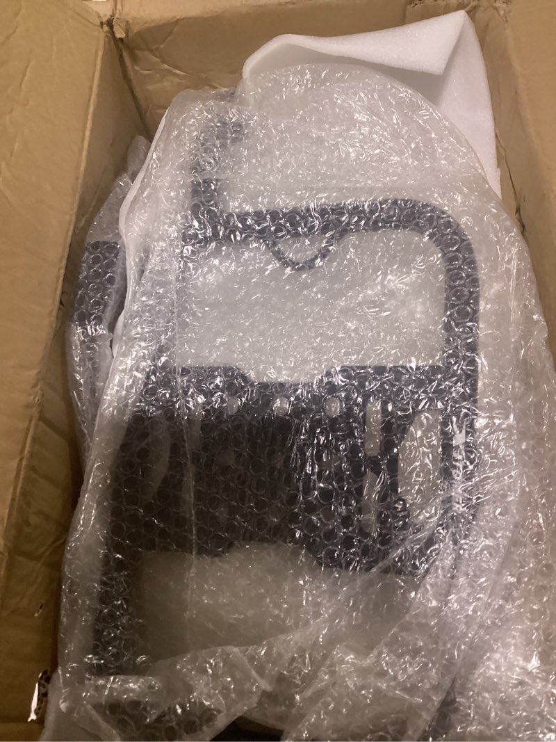 Condition photo showing Good Condition for xitomer saddlebag support racks fit for dr650 1996-2025 dr 650 motorcycle pannier racks side carrier (style 1)