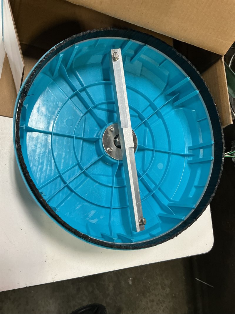 Condition photo showing Good Condition for surfacemaxx 12-in pressure washer surface cleaner 2300 psi