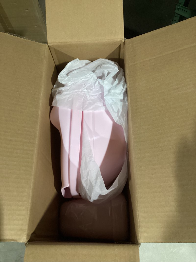 Condition photo showing Good Condition for Ingenuity My Size Potty Pro in Pink, Infant Potty Training Toilet, Lifelike Flushing Sound, for Ages 18 Months, Up to 50 Pounds