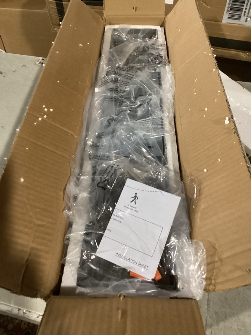 merexcint led modern bathroom vanity light 4-light with motion sensor light, 25.5 inch 3cct dimmable