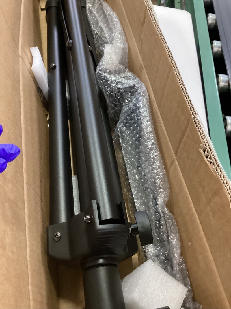 Condition photo showing Good Condition for ulanzi tt23 64" auto face tracking tripod for iphone/android with remote, 360°rotating selfie stick that follows your movement, facial recognition tripod for iphone 17/16/15/14/13/android/camera/gopro