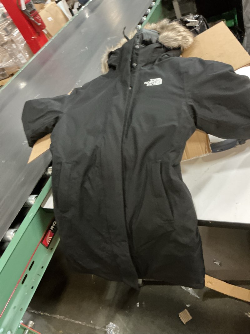 Condition photo showing Good Condition for The North Face Women's Arctic Parka Size S