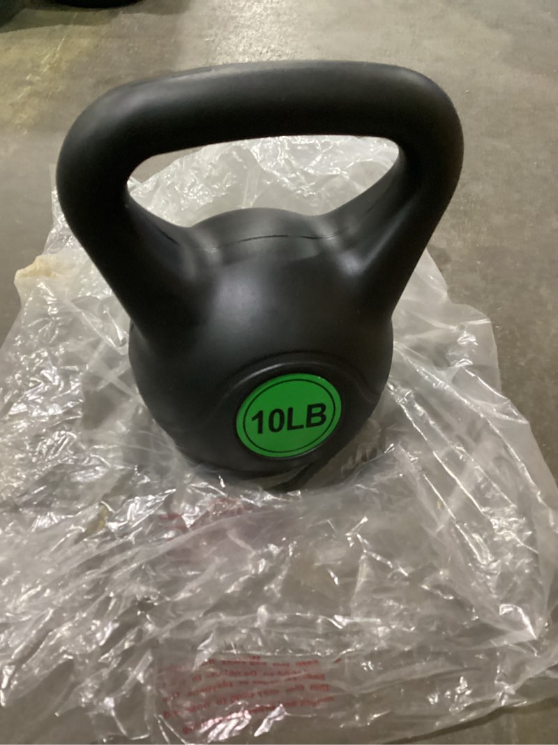 10lb kettlebell 