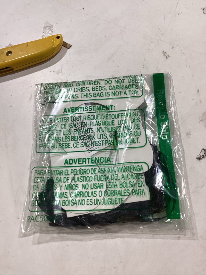 Condition photo showing New/Like New for black glitter look at you turning 21 & sh*t banner, rip fake id/21 & legal/happy 21st birthday/cheers to 21 years, funny 21st birthday party decorations