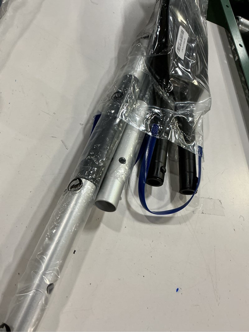 Condition photo showing Good Condition for Intex 69629E 86" Kayak Paddle: Ribbed Spoon Shaped Blades – Durable Lightweight Shaft – Comfortable Grips – 3-Position Feather Adjustability – TUV RL Approved