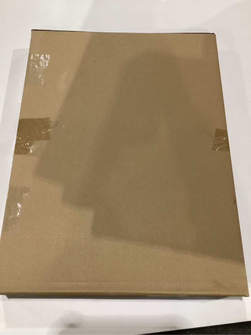 Condition photo showing New/Like New for KEDEMAS Kids Artwork Display Frame, 34 x 46cm Kids Art Frame, A3 Picture Frame Black Front Opening, 