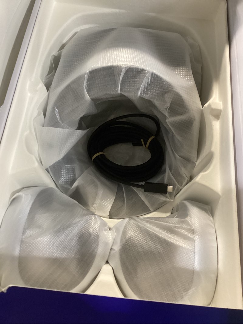 Condition photo showing Working Condition Verified for PlayStation VR2 (PSVR2) PlayStation VR2 PlayStation VR2 (PSVR2)