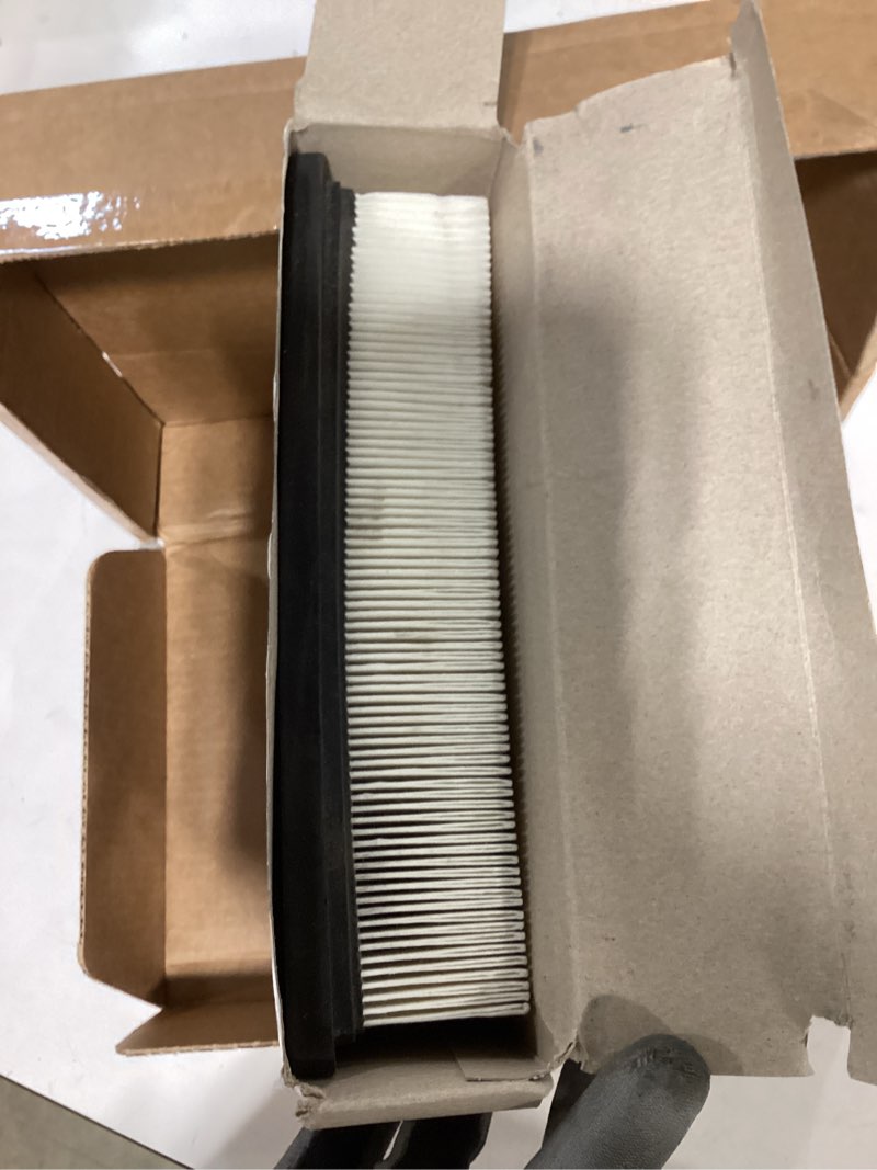 Condition photo showing Good Condition for bosch 5499ws workshop engine air filter - compatible with select cadillac escalade; chevrolet avalanche, express, silverado, suburban, tahoe; gmc savana, sierra, yukon, yukon xl
