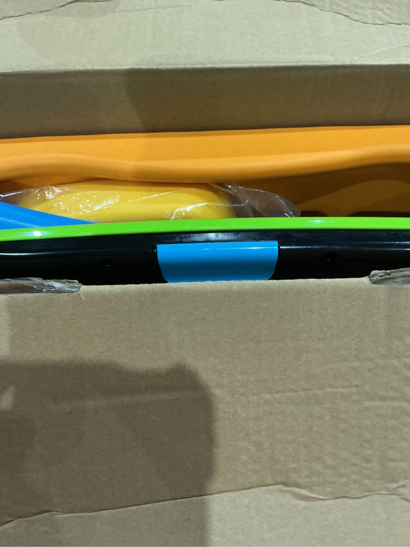 Condition photo showing As Is for vtech touch and learn activity desk deluxe (frustration free packaging)
