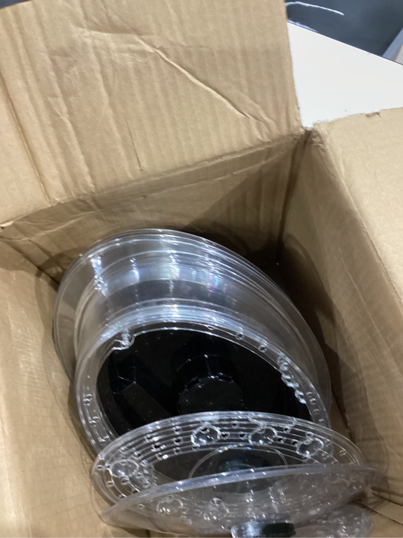 Condition photo showing As Is for hamilton beach digital electric food steamer & rice cooker for quick, healthy cooking with stackable three-tier bowls for vegetables and seafood, 8.25 quart, black & stainless steel black & stainless steel stackable three-tier bowls, 8.25 quart