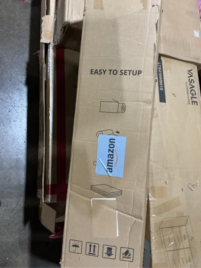 Condition photo showing Good Condition for ch charme house queen mattress, 14 inch hybrid queen size, medium feel foam and individual pocket springs, fiberglass free bed mattress, extra edge support, pressure relief, certipur-us queen (u.s. standard) 14 inch