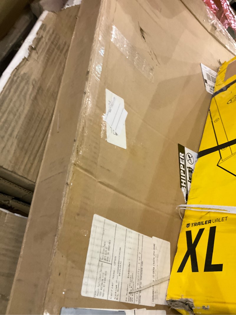 Condition photo showing As Is for Table top