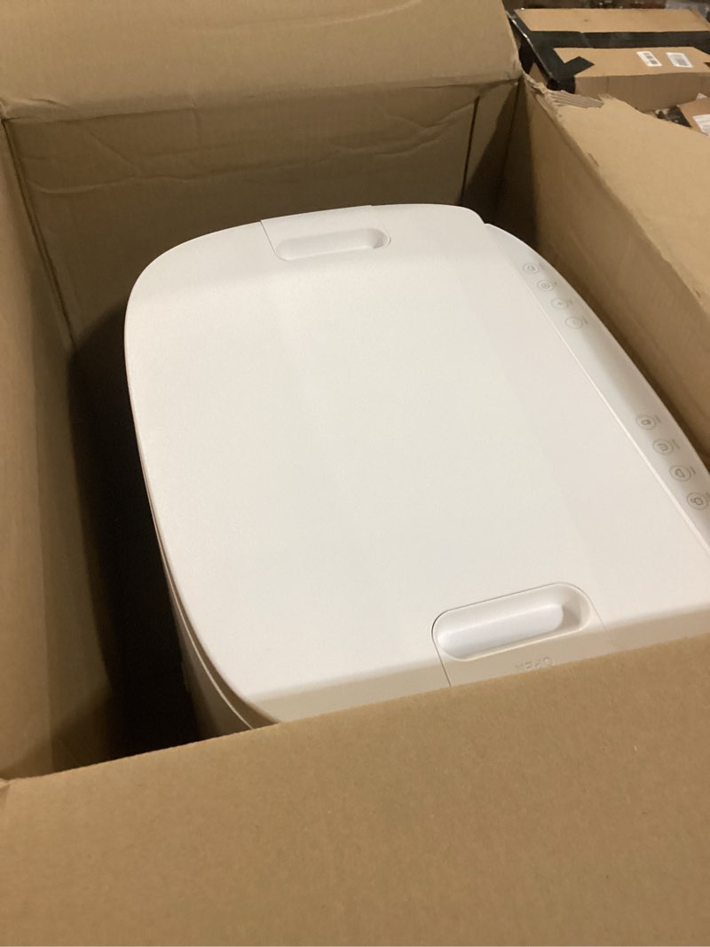 Condition photo showing As Is for 15L Automatic Dog Feeder for Large Breed, 2025 Vacuum-Sealed Storage Airtight 100% Freshness Timed Auto Dog Food Dispenser, Anti-Blockage System, Support up to 22mm Pet Food, Stainless Steel Bowl