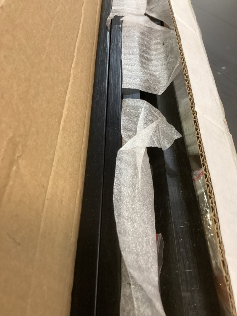 Condition photo showing Good Condition for Modern Wall Mounted Nightstand Floating Bedside Table with Drawer Wooden Bedside Table Storage Cabinet for Bedroom, Entryway Natural