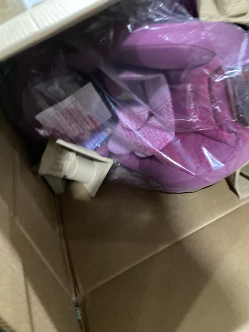 Condition photo showing Good Condition for Graco Slimfit 3-in-1 Convertible Car Seat, Space Saving Design, Forward & Rear-Facing, Highback Booster Option – Sydney SlimFit Sydney