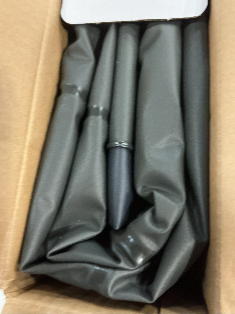 Condition photo showing New/Like New for Intex 64758E Dura-Beam Standard Downy Air Mattress: Fiber-Tech, Full Size, 10in Bed Height, 600lb Weight Capacity, Pump Sold Separately
