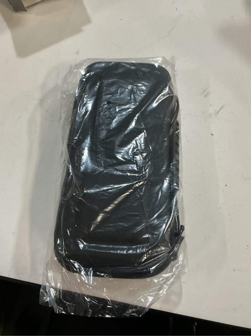 Condition photo showing New/Like New for Orzly Carry Case Compatible with Nintendo Switch and New Switch OLED Console - Black Protective Hard Portable Travel Carry Case Shell Pouch with Pockets for Accessories and Games Nintendo Switch/OLED Black