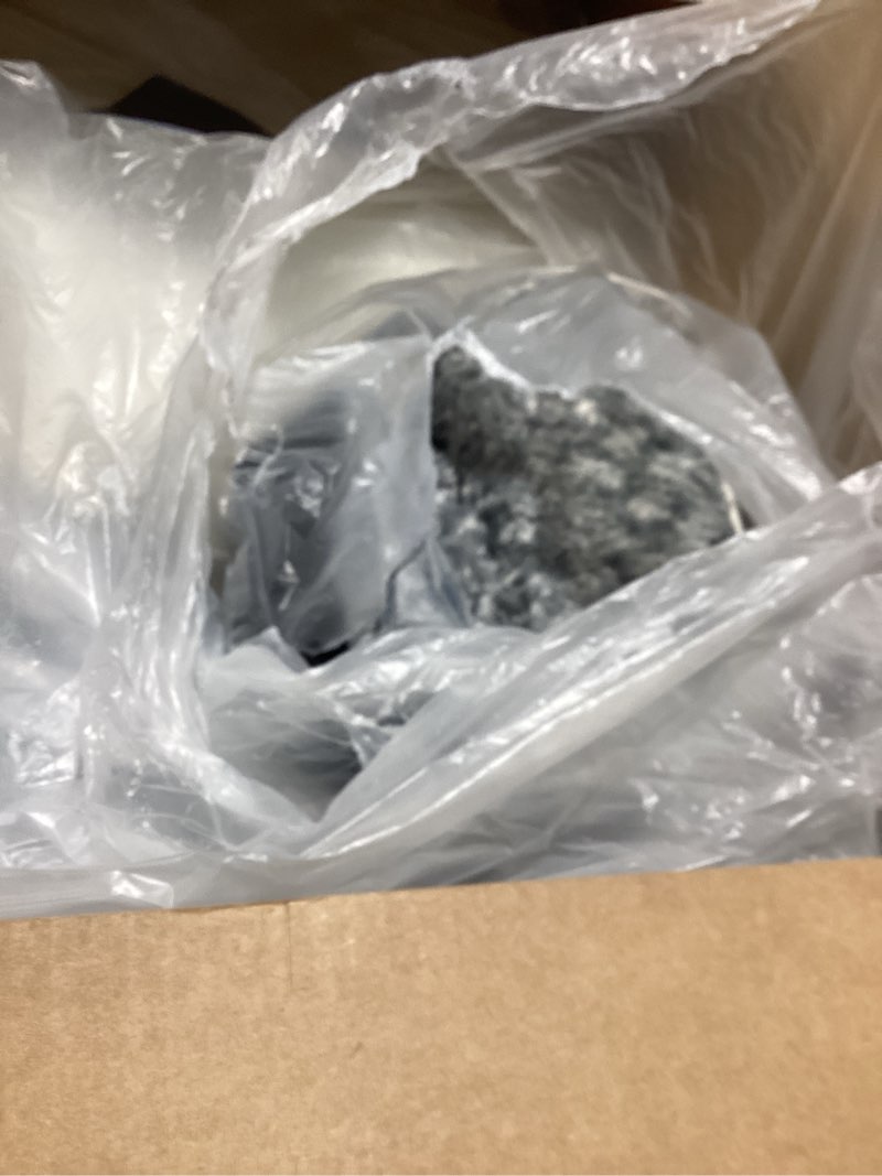 Condition photo showing Good Condition for BFPETHOME Orthopedic Dog Beds for Large Dogs-Waterproof Sofa Dog Bed with Removable Washable Cover, Big Pet Bed with Waterproof Lining and Nonskid Bottom,Pet Bed for Large Dogs 42.0"L x 30.0"W x 7.5"Th Grey