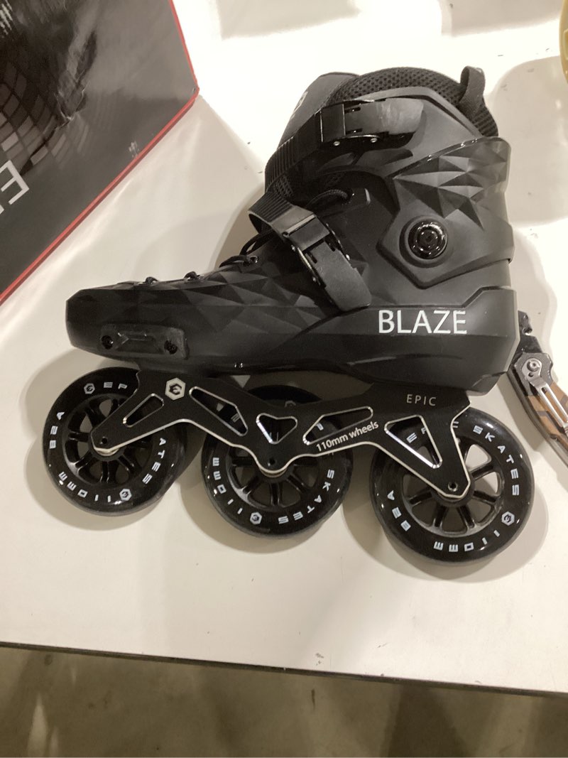Condition photo showing Good Condition for epic skates blaze inline skates