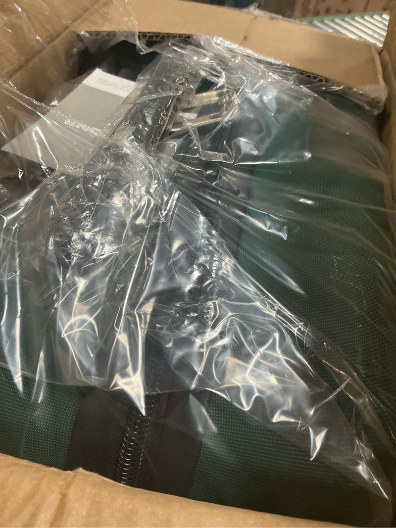 Condition photo showing Good Condition for tripcomp luggage sets 2 piece suitcase set (14/20/)hardside suitcase with spinner wheels lightweight carry on luggage(dark green)