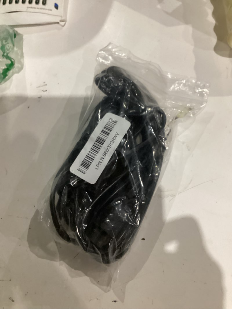 Condition photo showing As Is for For Dell Inspiron 15 5000 7000 Series Original AC/DC Adapter Charger 19.5V 3.34A 65W 4.53.0mm