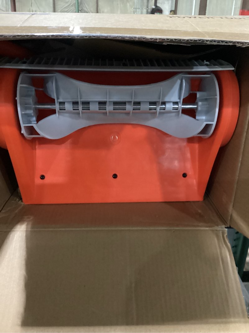 Condition photo showing Good Condition for Litheli Electric Snow Shovel Cordless 20V, Lightweight Battery Powered Snow Blower with 4.0Ah Batter