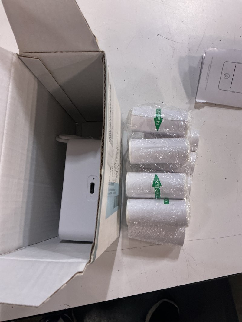 Condition photo showing Good Condition for portable mini thermal printer