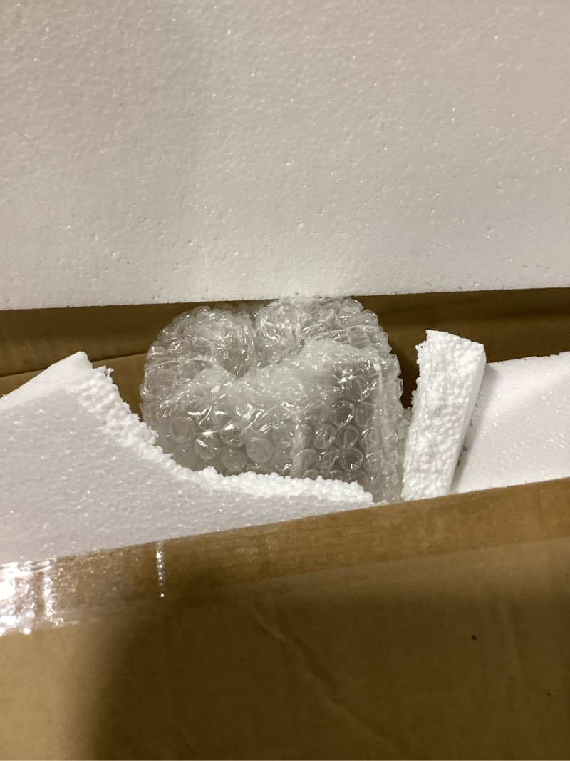 Condition photo showing Good Condition for Bathroom Vanity Light, Square Design 5 Lights Morden Bathroom Lighting Fixtures Over Mirror, Black Vanity Light for Living Room/Bedroom Black 5-light