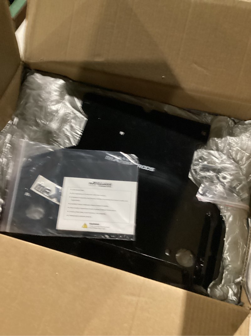 Condition photo showing Good Condition for maXpeedingrods Plow Mount for Can Am Renegade Outlander 450 570 650 800 1000