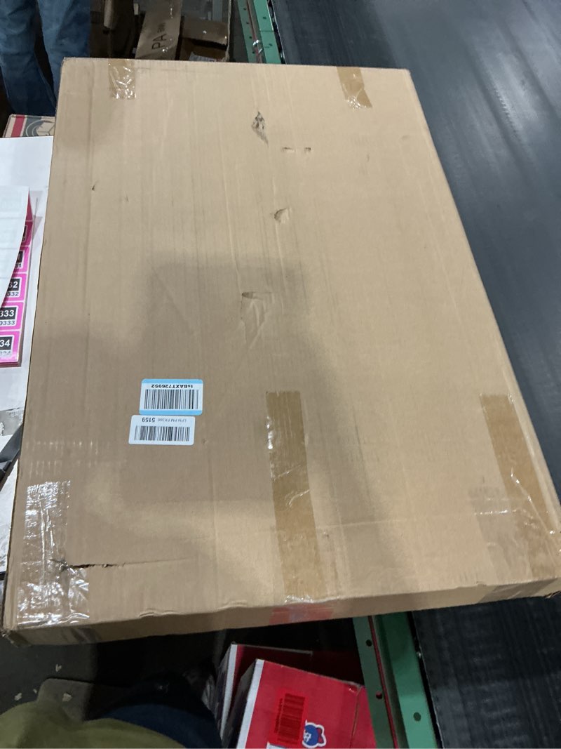 Condition photo showing New/Like New for ToLanbbt 12 Pack White Foam Board, 24 x 36 x 3/16" Thick Foam Core Acid Free Poster Foamboard for Art Craft Projects, Painting, Displaying, Signage, Wedding, School 24x36"-12P White