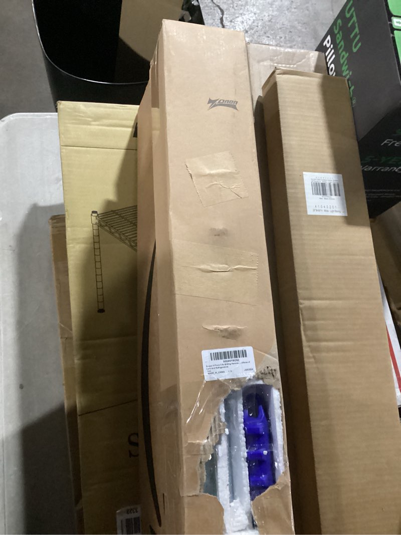 Condition photo showing New/Like New for Zonon 9 Piece 5 lb Sliding Hammer Dent Puller, Body Repair Tool Set, Used to Repair Hail Dents and Creases, Suitable for Metal Surfaces of Cars and Refrigerators