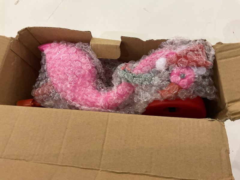 Solar Garden Lights Christmas Decorations Outdoor Waterproof,2 Packs Solar Flamingo Light,Birthday X