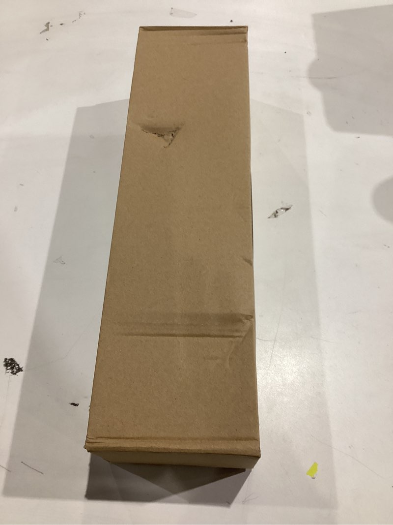 Condition photo showing New/Like New for 2 Pack 24 Inch Artificial Lighted Fall Maple Tree Thanksgiving Decorations with 48 LEDs Battery Operated Timer Prelit Acorn Maple Tree Lights for Thanksgiving Table Decor Home Indoor Autumn Harvest