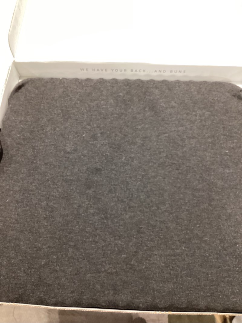 Condition photo showing Good Condition for Purple Simply Seat Cushion | Pressure Reducing Grid Designed for Ultimate Comfort | Designed for Cars and Travel | Made in The USA