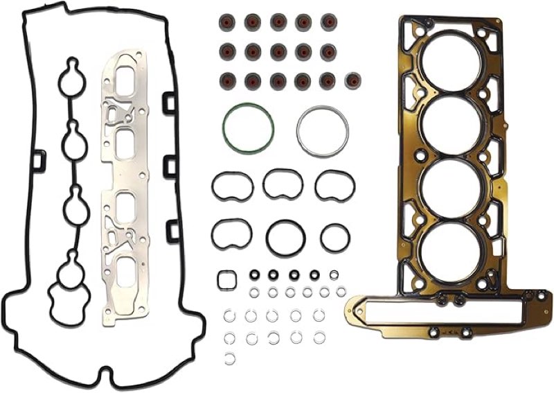 GOCPB Engine Head Gasket Set Compatible with 2010-2016 Buick Lacrosse 2011-2017 Buick Regal 2012-201