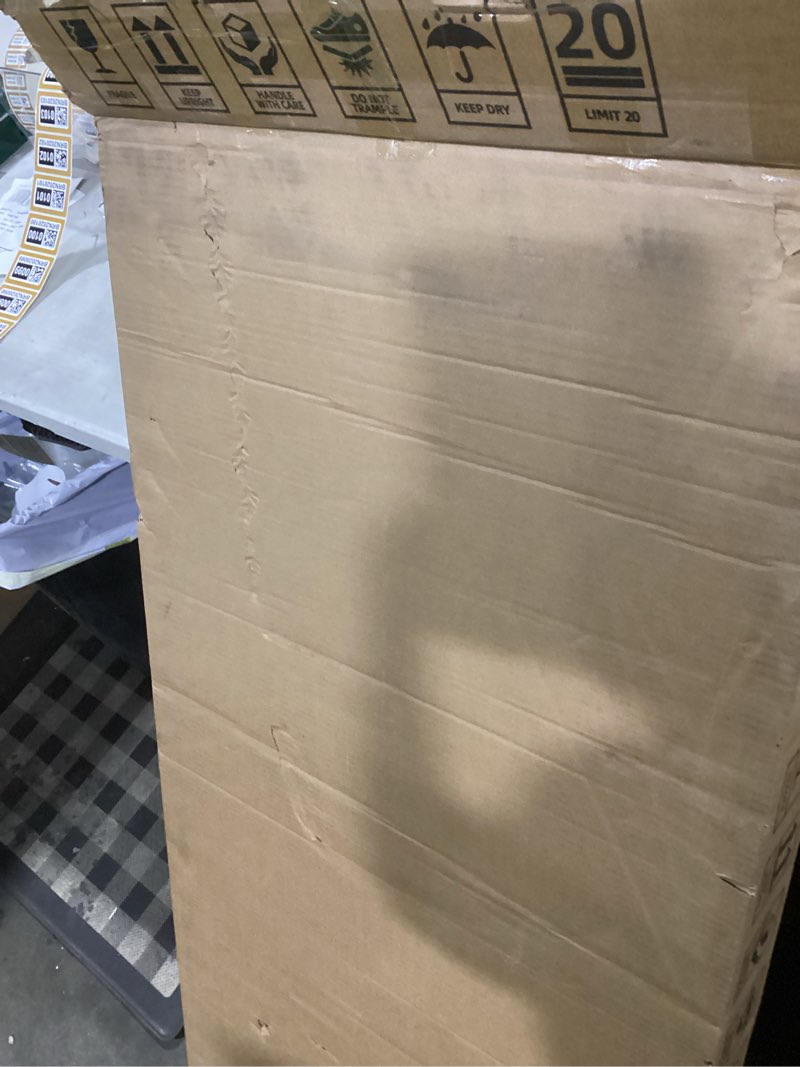 Condition photo showing Good Condition for evereco 6 pack acoustic panels dual-layer thickened-47.2"x23.6"x0.72" soundproof panels for wall sel