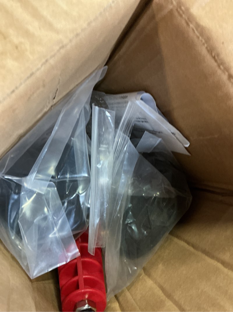 Condition photo showing New/Like New for universal pneumatic cv joint boot installation tool w/ 2 cv boot, 20pcs automotive cv axle removal tool kit, cv boot expander compatible with audi, bmw, mercedes, utv, atv 20pcs cv joint boot installation tool