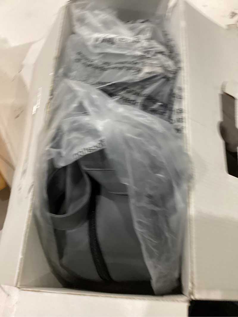 Condition photo showing Good Condition for RESTECK Massagers for Neck and Back with Heat - Deep Tissue 3D Kneading Pillow, Electric Shiatsu Shoulder Massage, Foot, Legs,Body - Relieve Muscle Pain - Office, Home & Car Black/Grey