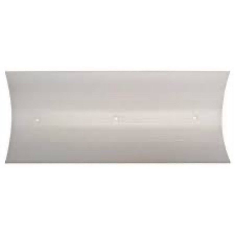 Replacement Poly Blade for Gempler's D-Handle Scrapers, 24" W