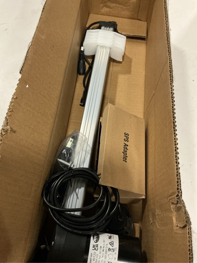 Condition photo showing Good Condition for fruhdi power recliner rmt motor model r8123 r8123k2s40333 actuator kit replacement for sofa lift chairs